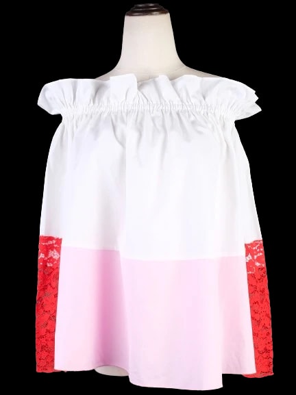 Sportmax Cotton Blouse — 1