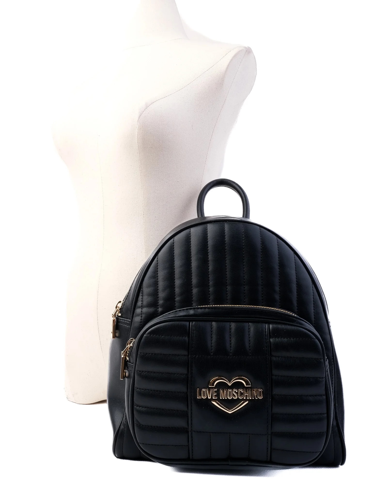 Moschino Black Designer Piece — 2