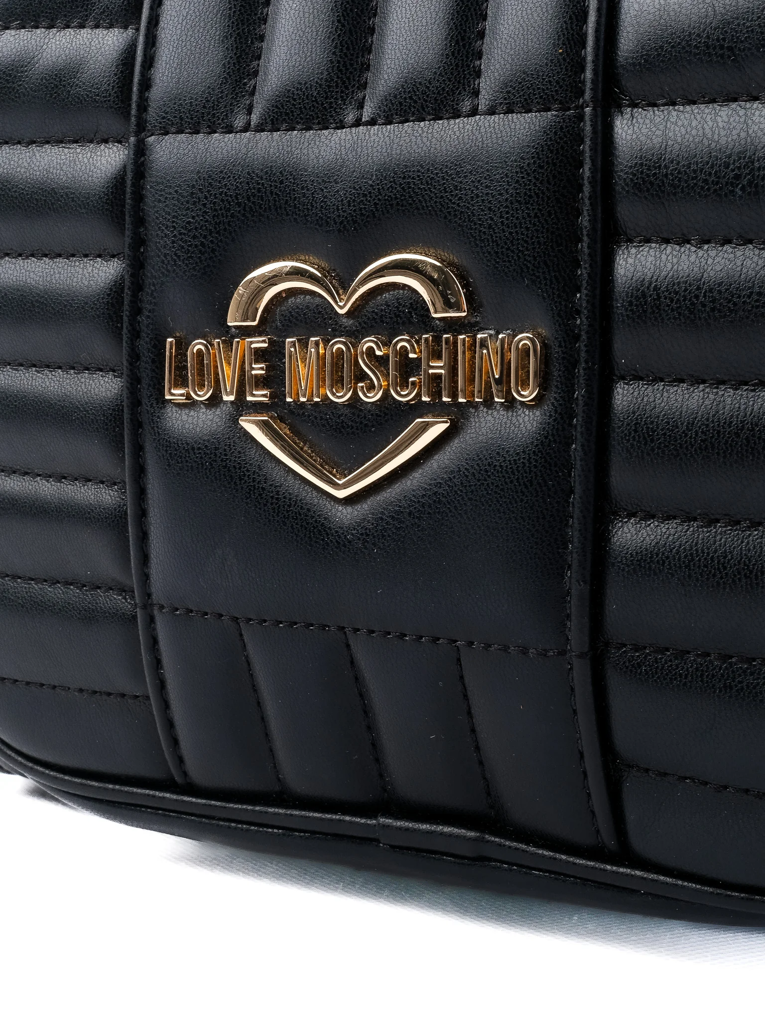 Moschino Black Designer Piece — 3