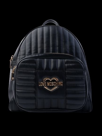 Moschino Black Designer Piece — photo 1