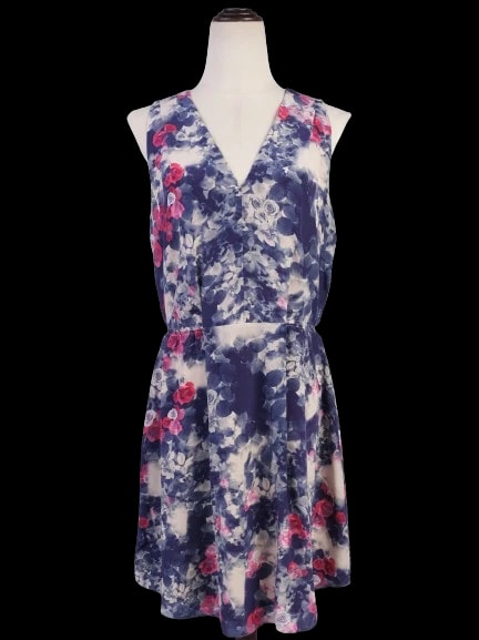 Rebecca Taylor Silk Cocktail Dress — 1