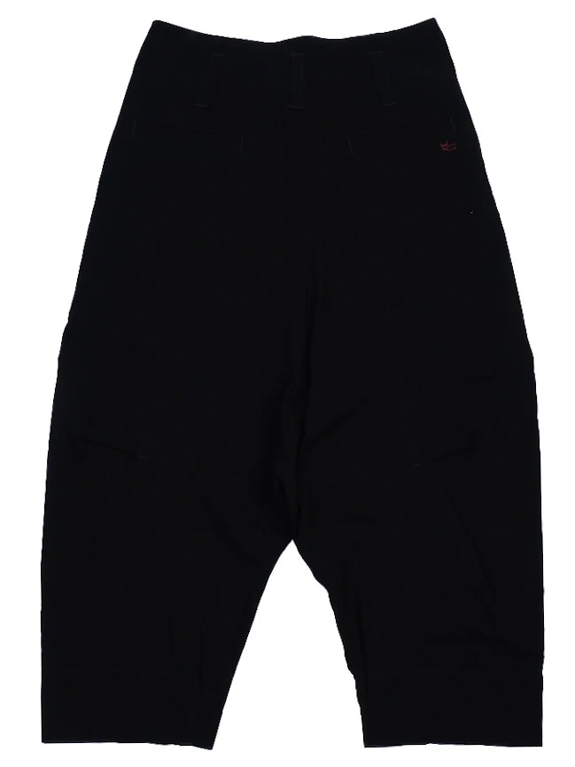 I'm Isola Marras Black Viscose Trousers — 2