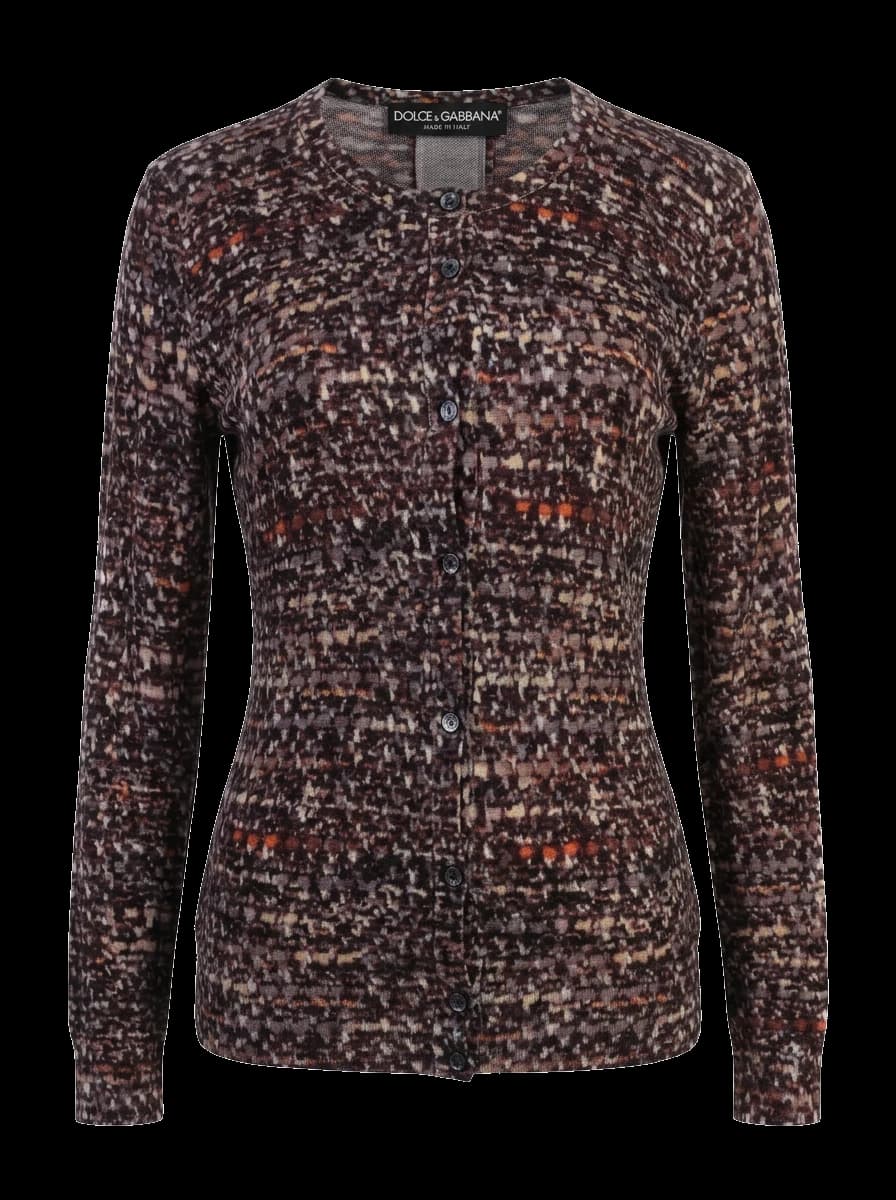 Dolce Gabbana Wool Cardigan — photo 1
