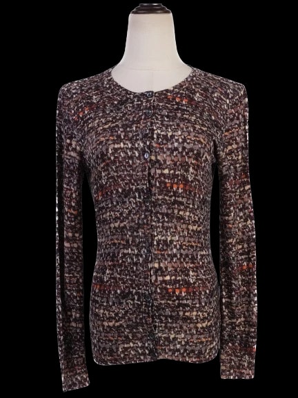 Dolce Gabbana Wool Cardigan — 2