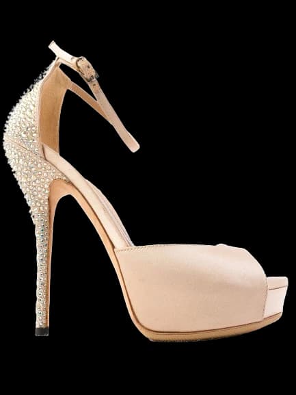 Gucci White Sandals