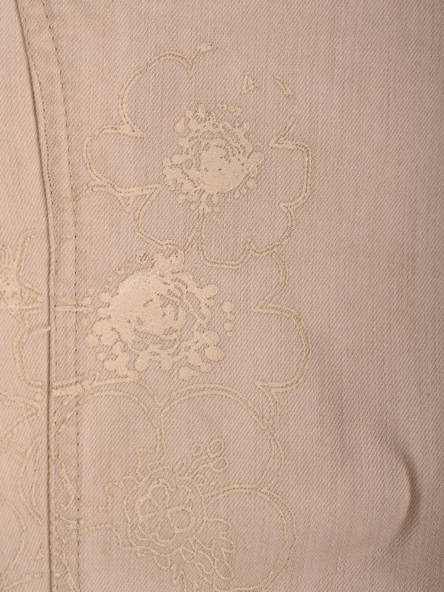 Trussardi White Cotton Casual Shorts — 3