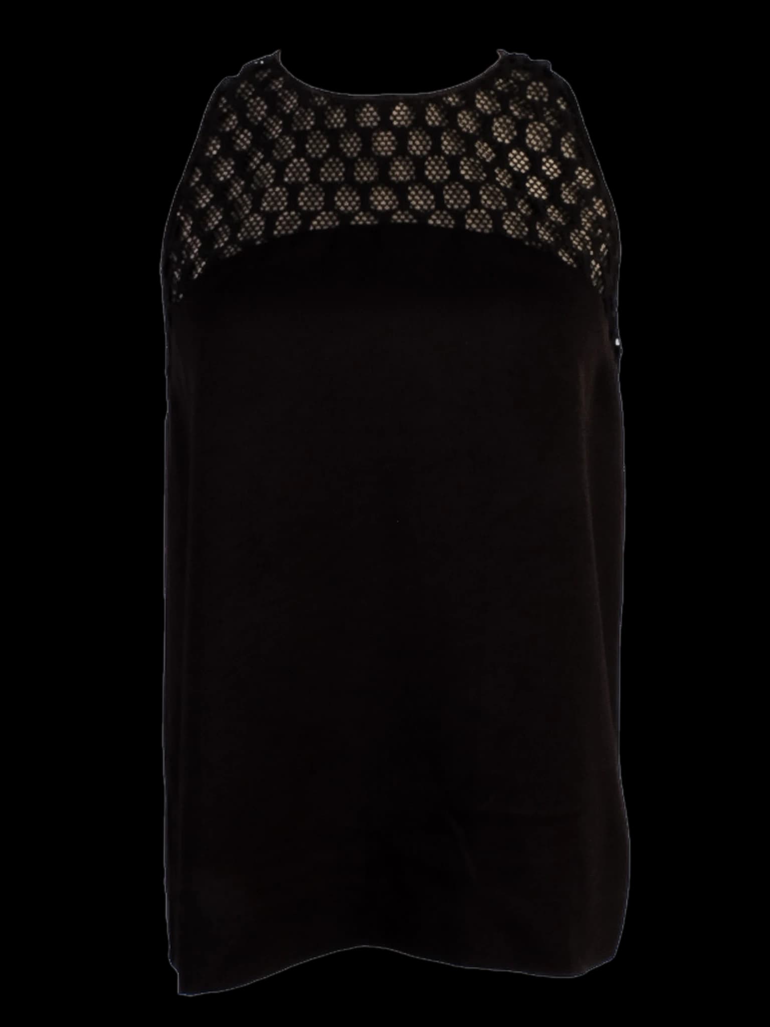 Maje Black Top — photo 1