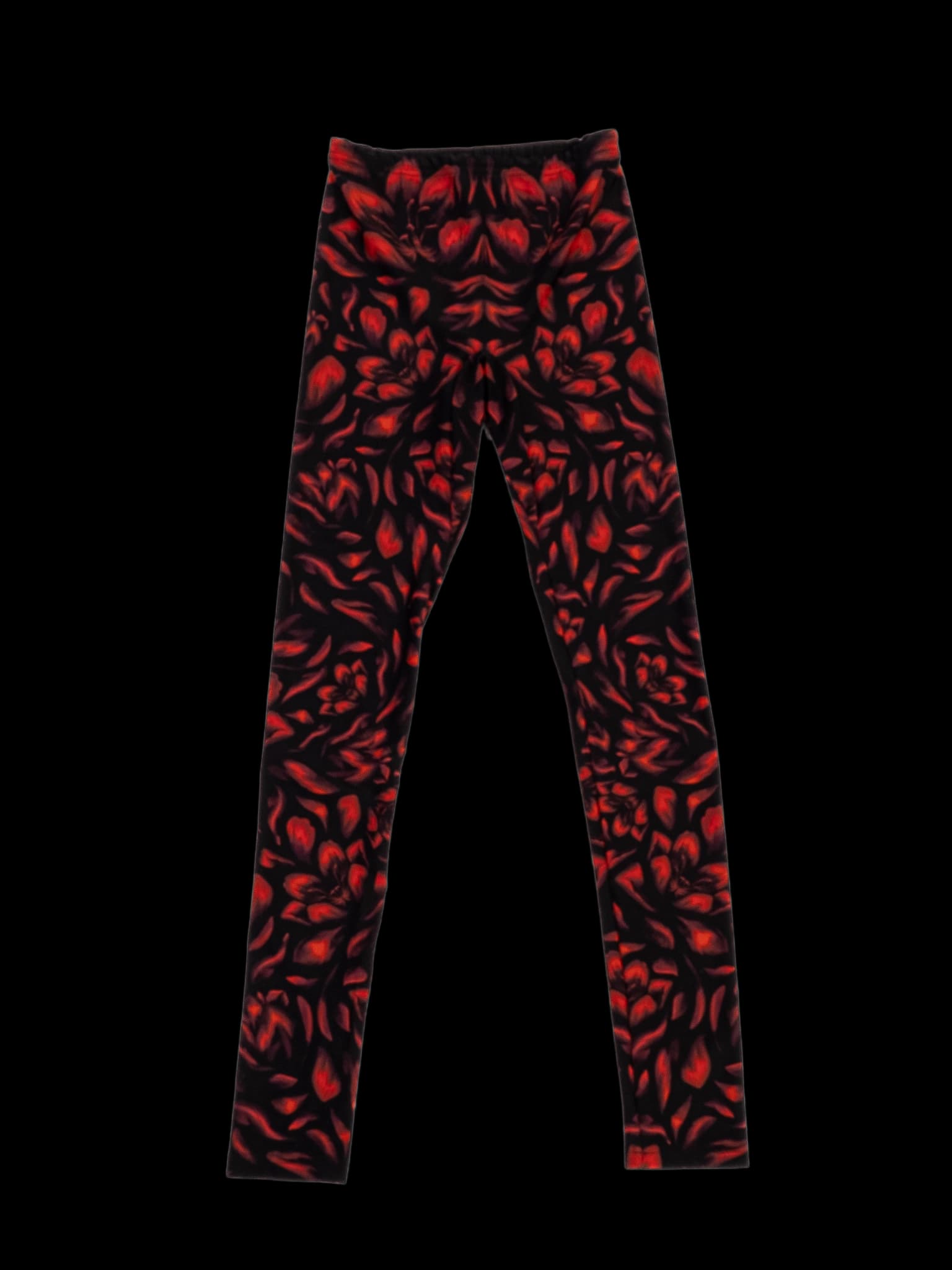Alexander McQueen Nylon Leggings — photo 1