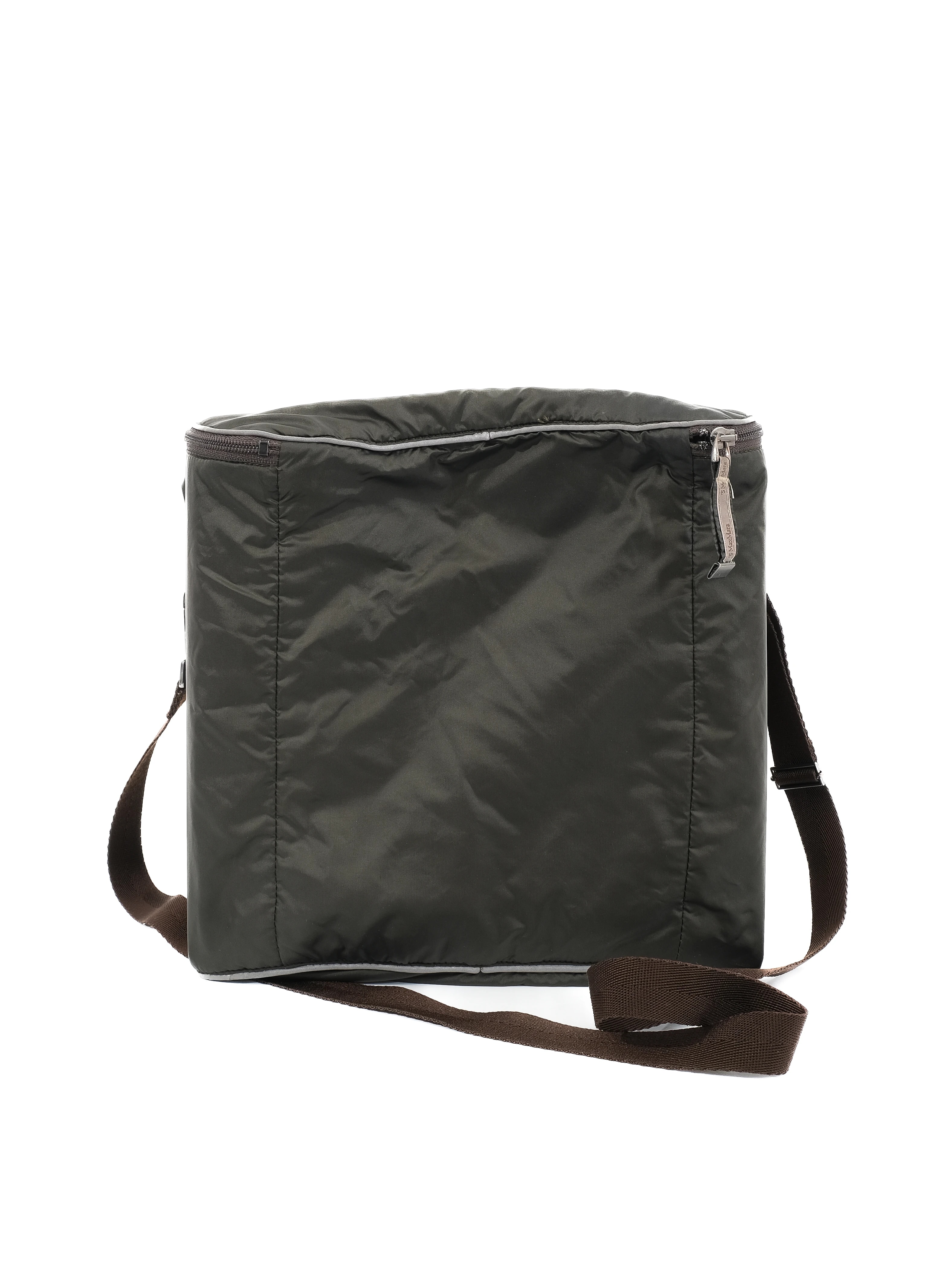 Max Mara Gray Evening Bag — 3