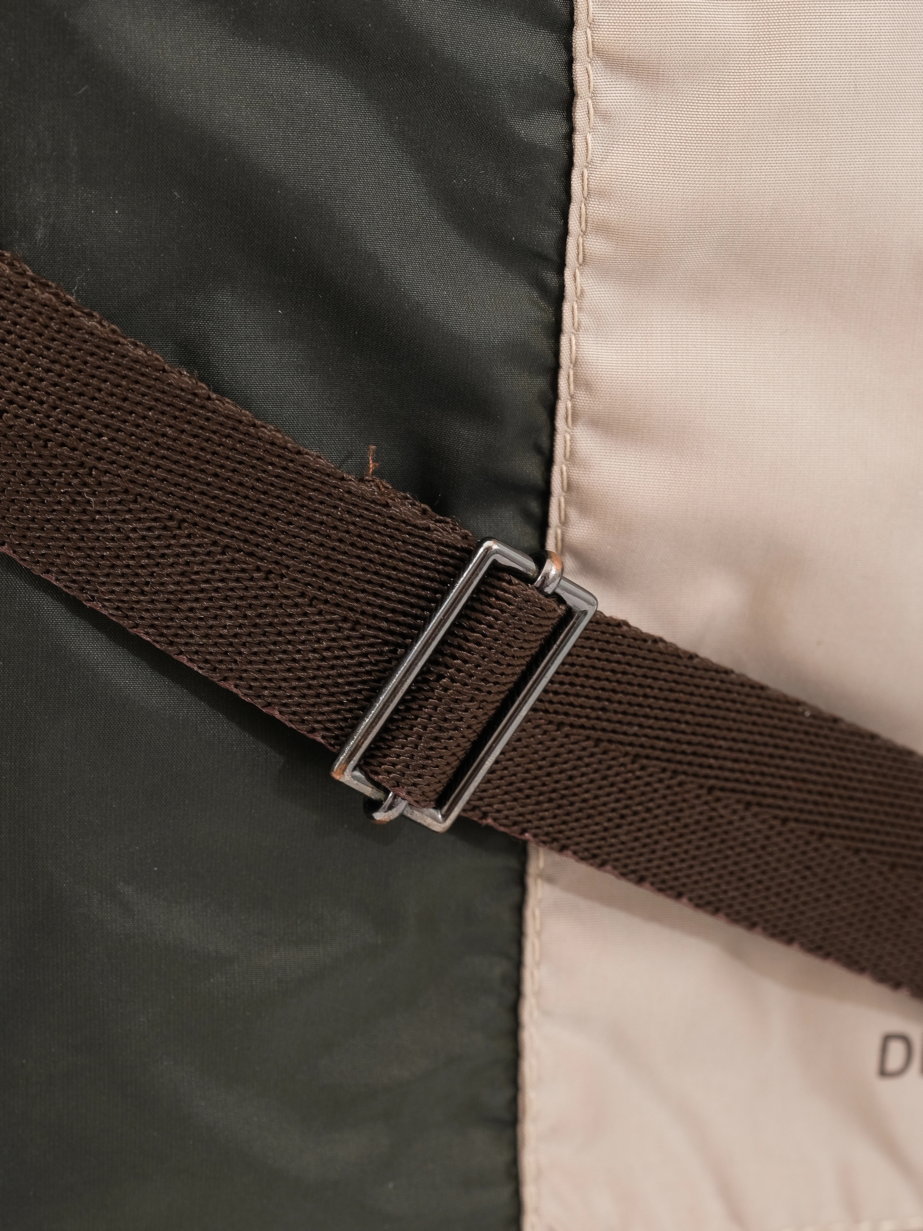 Max Mara Gray Evening Bag — 2