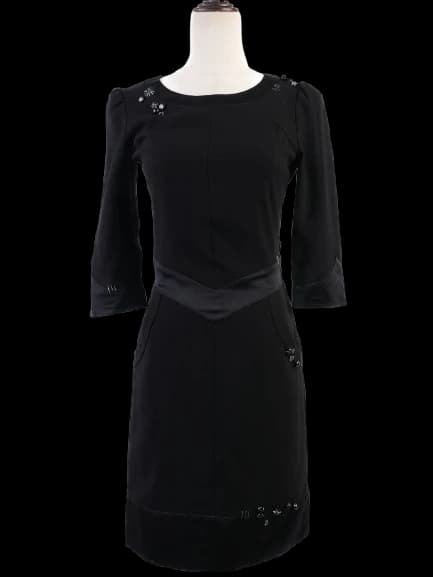 Moschino Black Triacetate Casual