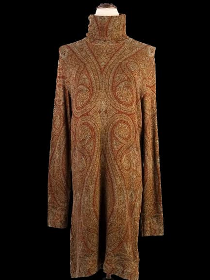 Etro Viscose Turtleneck