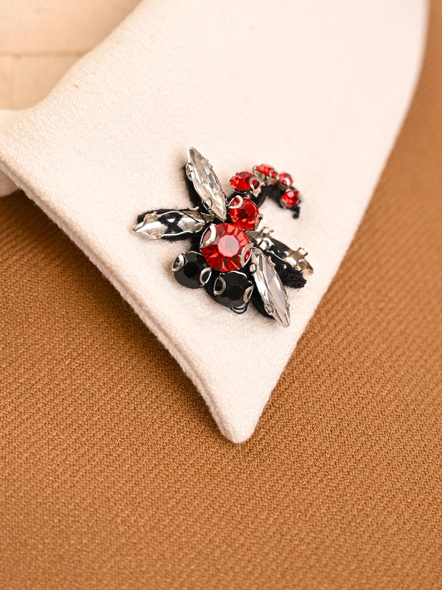 Maje White Polyester Casual Dress — 3