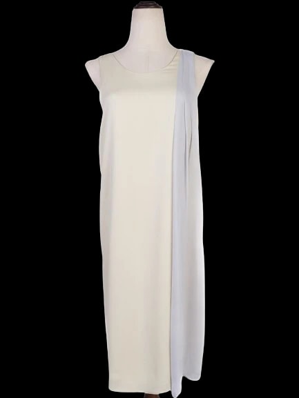 Emporio Armani Viscose Cocktail Dress — 2
