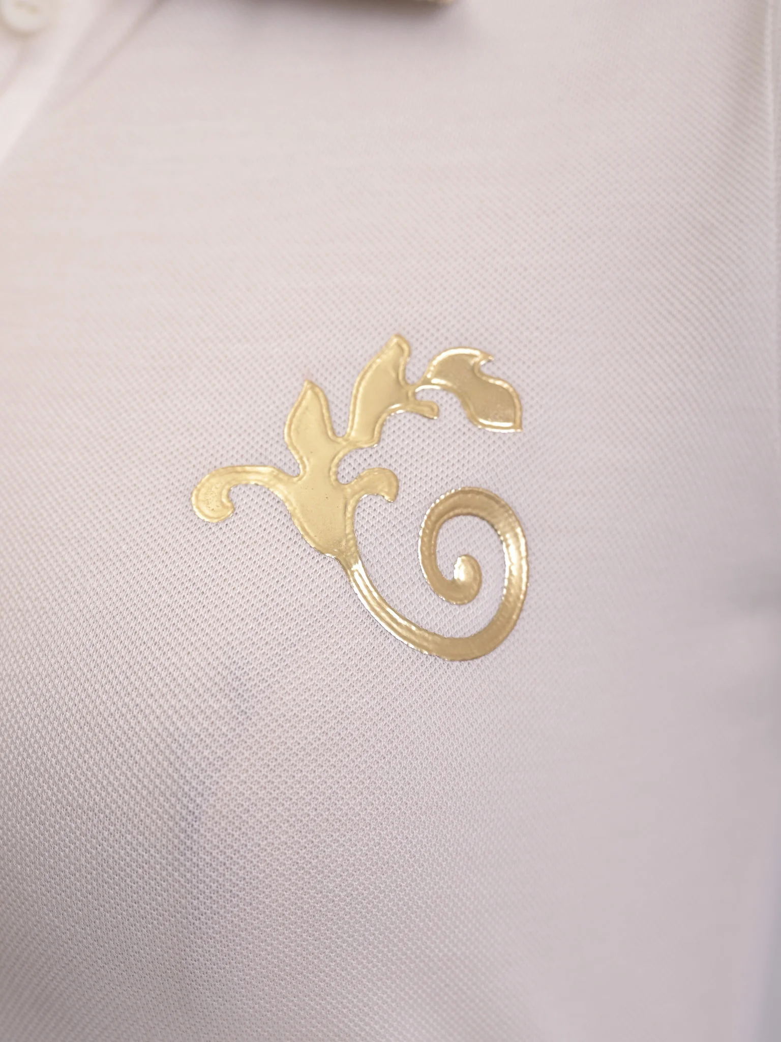 Versace White Cotton Midi Dress — 2