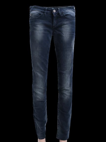 Barbara Bui Blue Straight Jeans