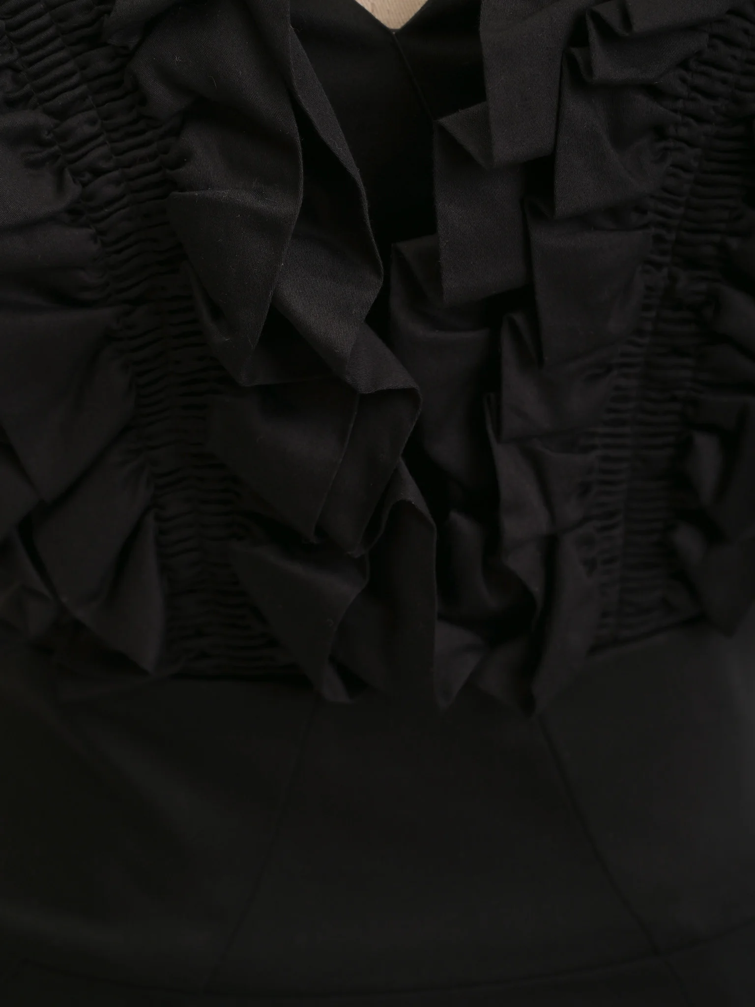 Ted Baker Black Polyester Sleeveless Dress — 2