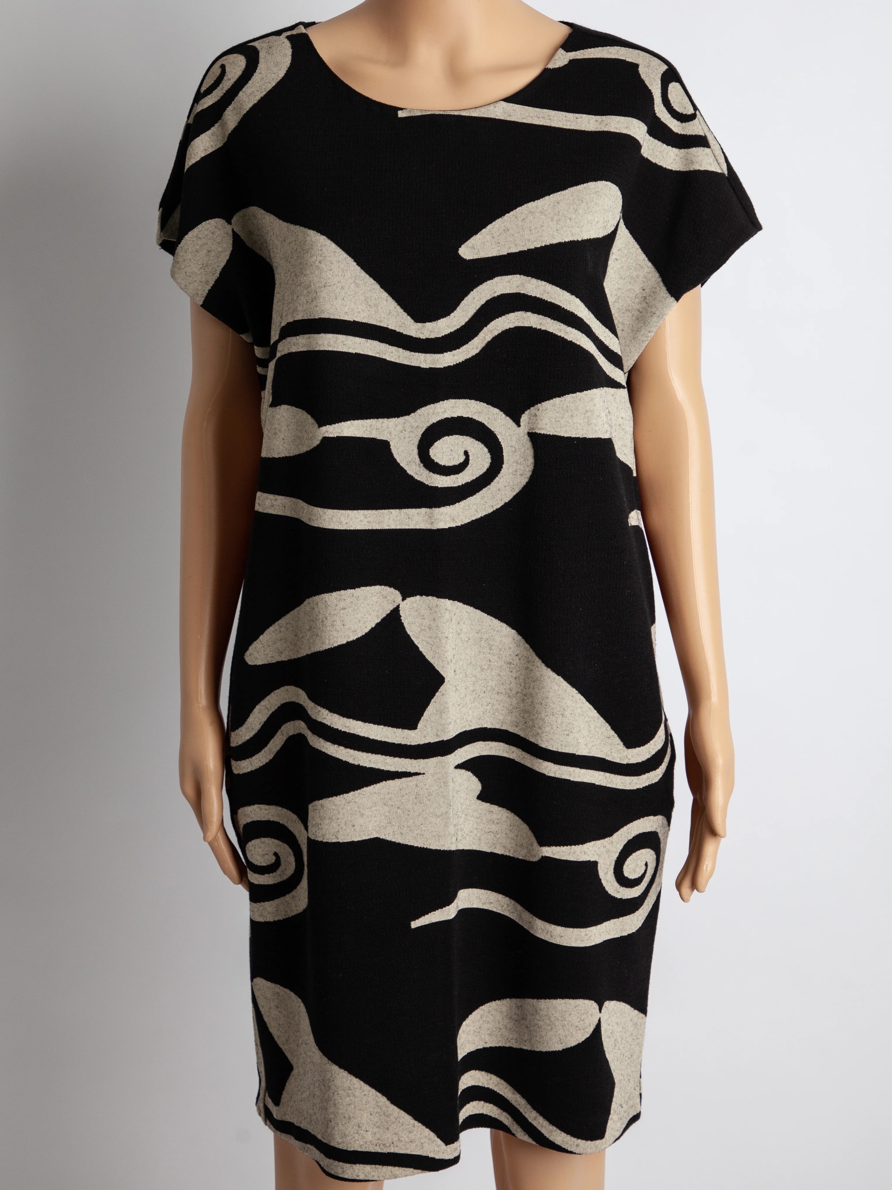 Diane von Furstenberg Polyester Casual Dress — 3