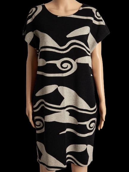 Diane von Furstenberg Polyester Casual Dress — 1