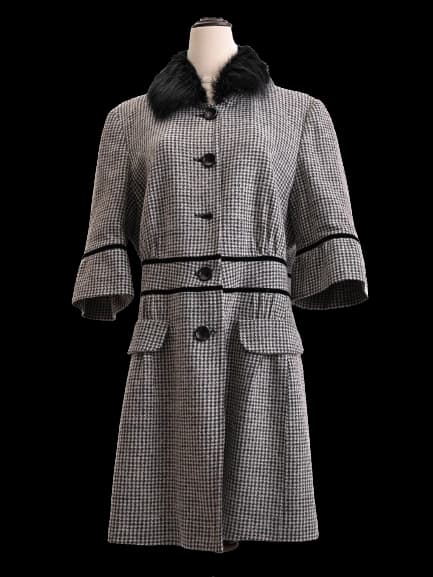 BGN First Wool Coat