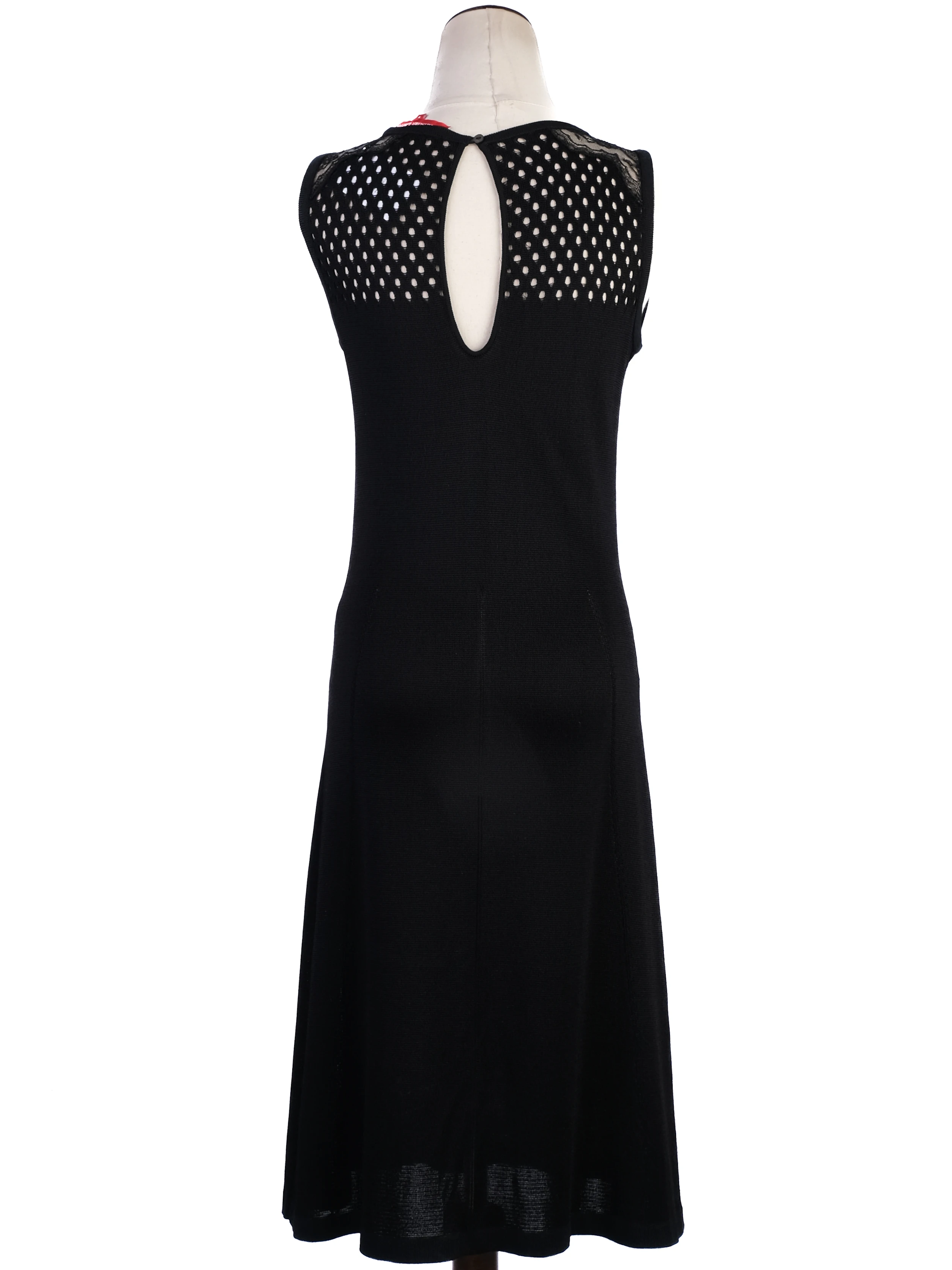 Christian Lacroix Black Viscose Casual — 2