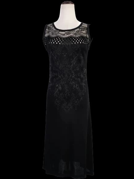 Christian Lacroix Black Viscose Casual
