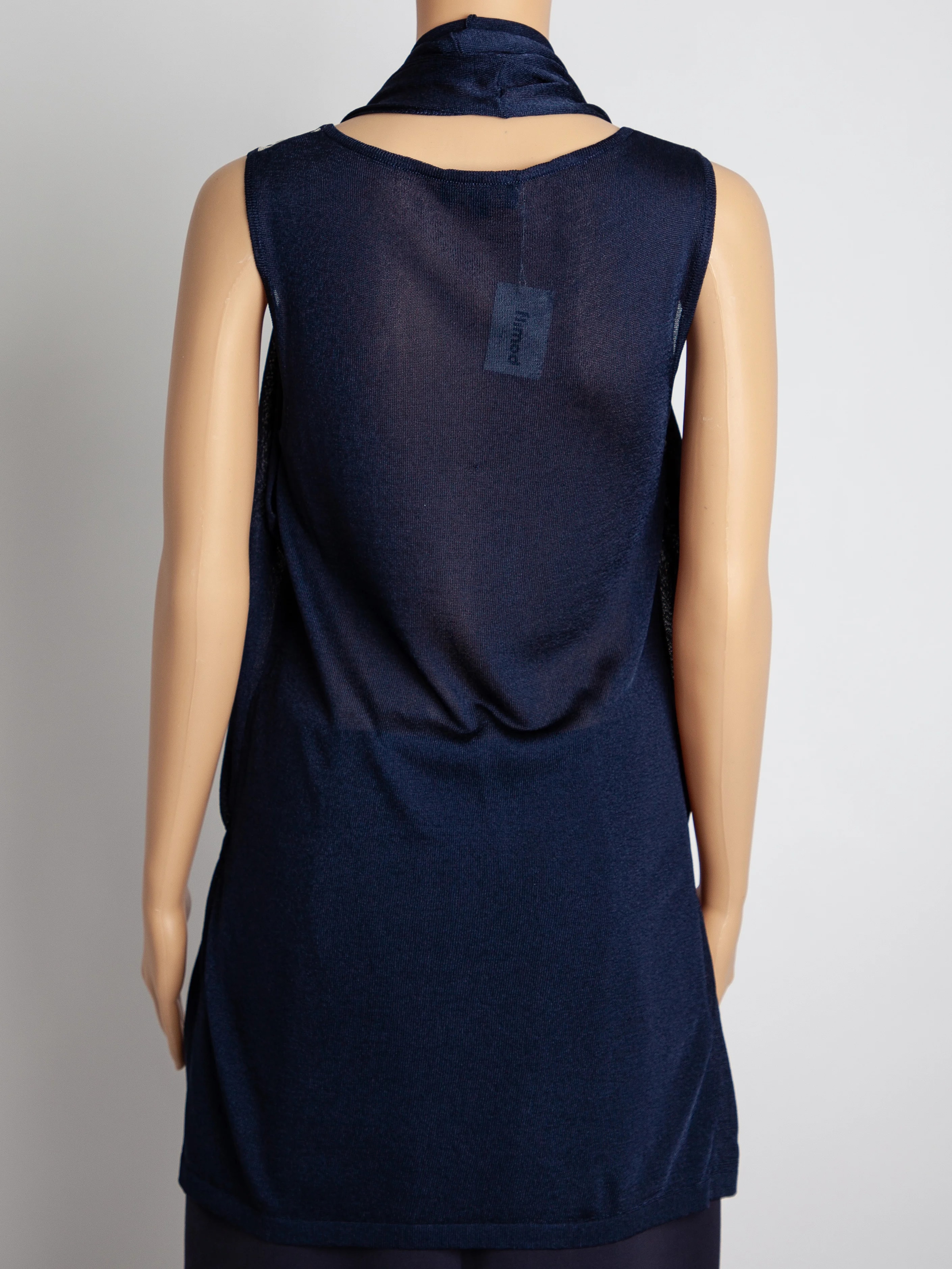 Luisa Spagnoli Polyester Blouse — 3