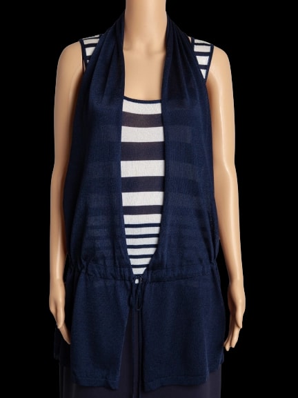 Luisa Spagnoli Polyester Blouse — 1