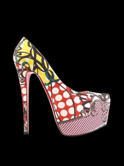 Christian Louboutin Pumps — photo 1