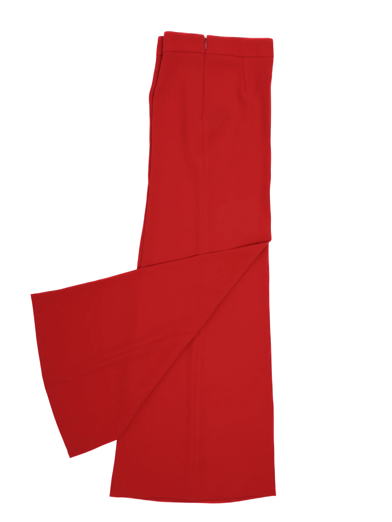 Carolina Herrera Red Polyester Pantsuit — 2