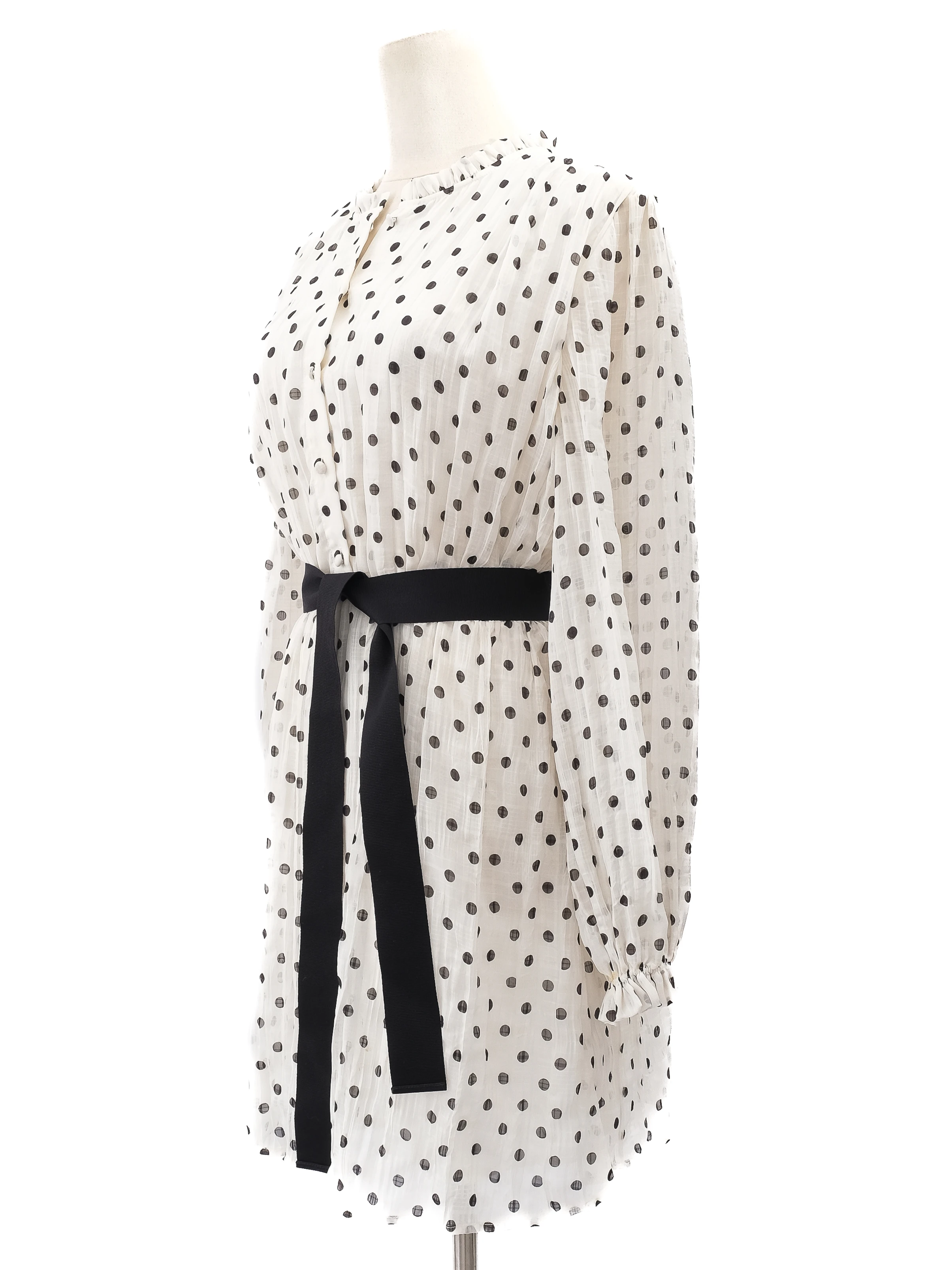 Maje White Polyester Casual — 3