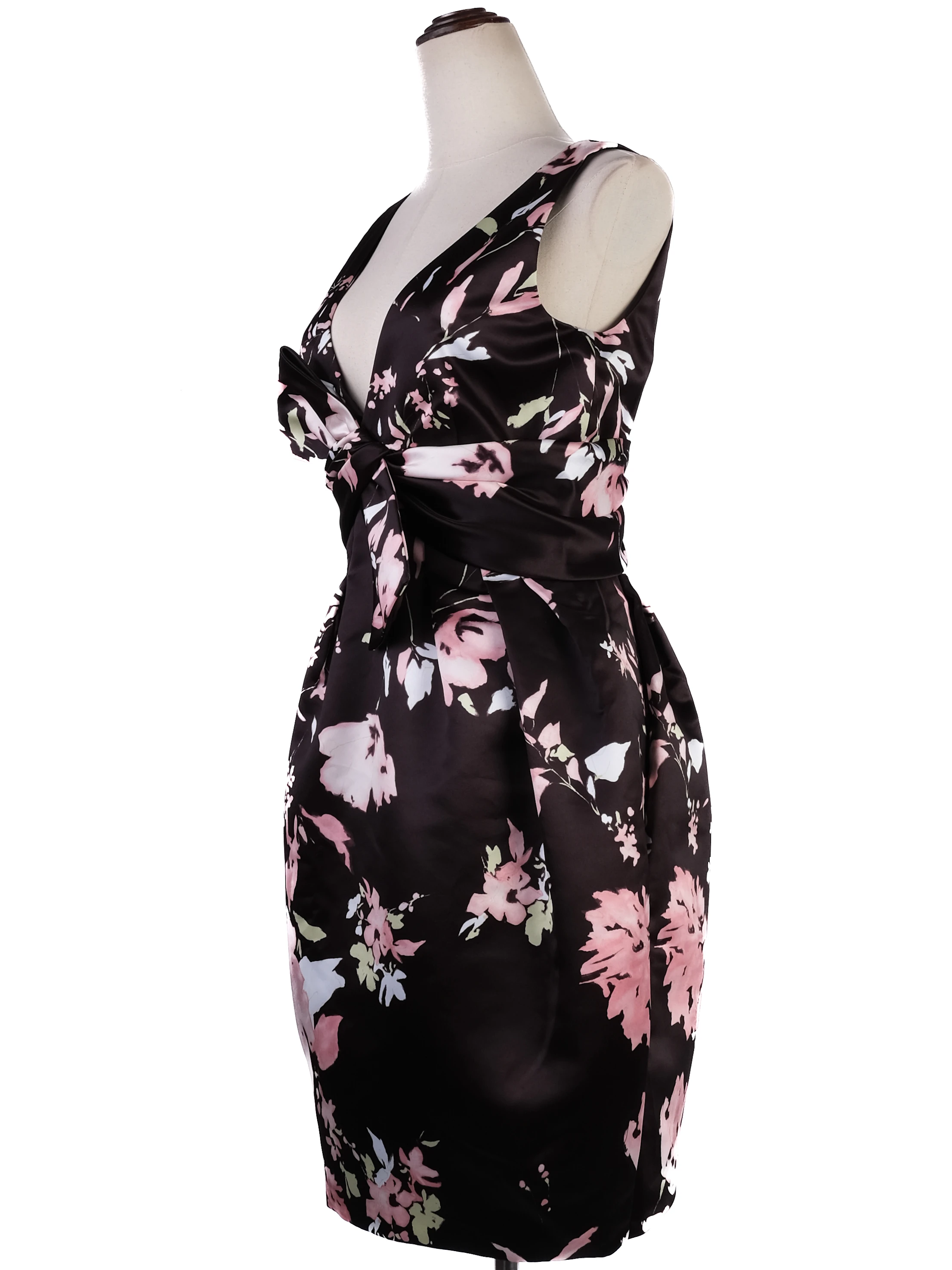 MaxCo Polyester Cocktail Dress — 3