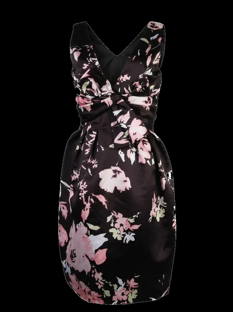 MaxCo Polyester Cocktail Dress — photo 1