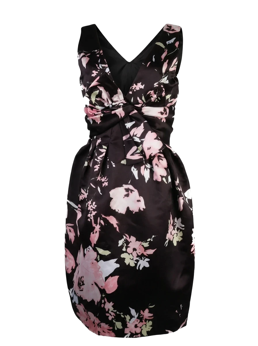 MaxCo Polyester Cocktail Dress — 1