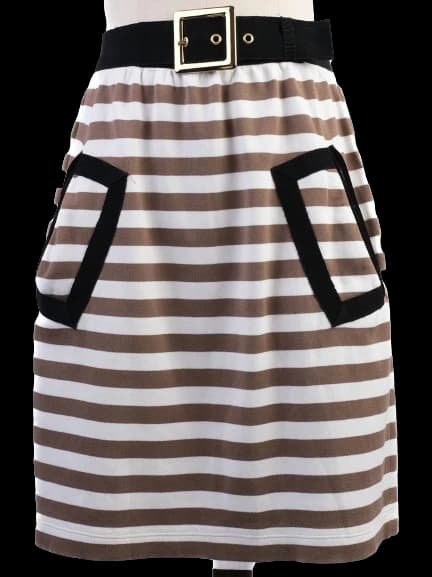 Moschino Cotton Designer Piece