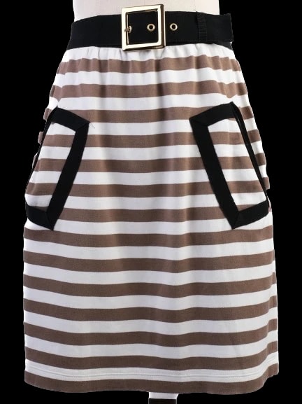 Moschino Cotton Designer Piece — 1