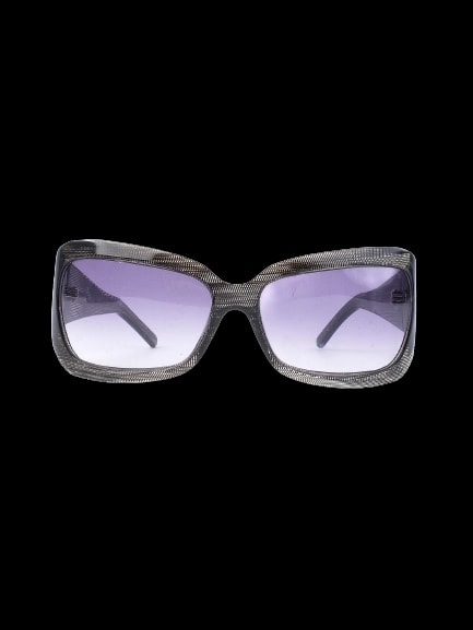 Gianfranco Ferrè Black Sunglasses — 1
