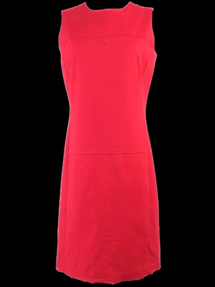 Ralph Lauren Red Cotton Casual — 1