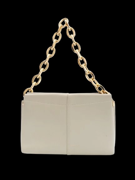 Wandler Gray Leather Casual — 1