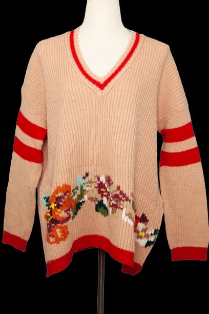 TWINSET White Angora wool Pullover — photo 1