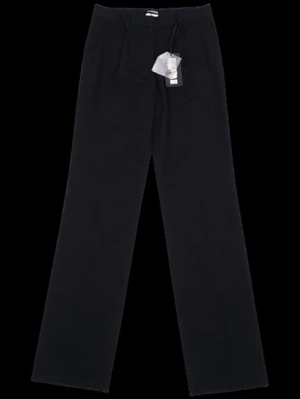 GF Ferre Black Cotton Casual — photo 1