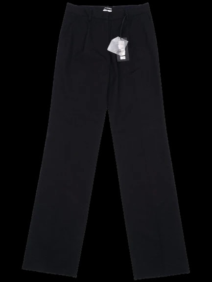 GF Ferre Black Cotton Casual — 1