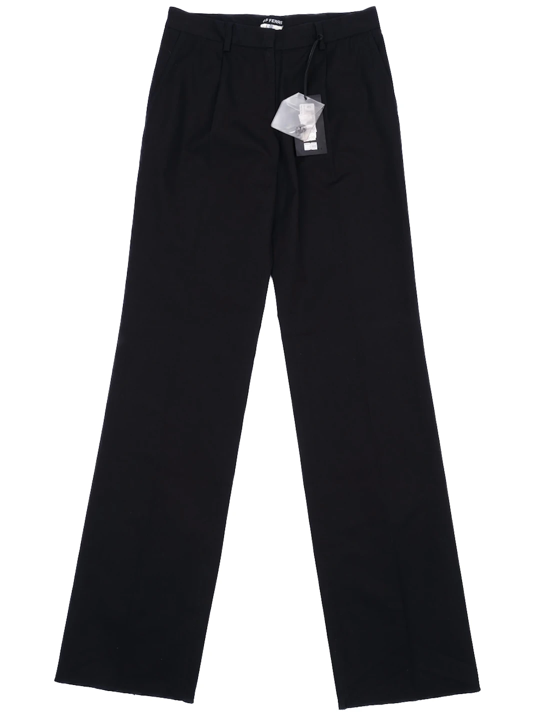 GF Ferre Black Cotton Casual — 2