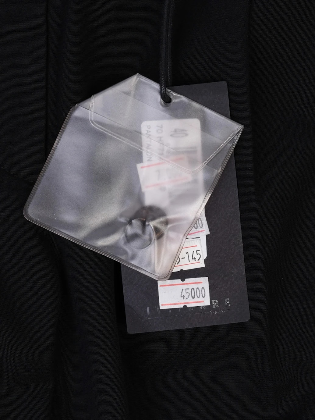 GF Ferre Black Cotton Casual — 3