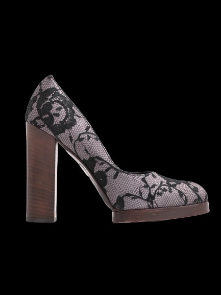 Gucci High Heel Pumps — 1