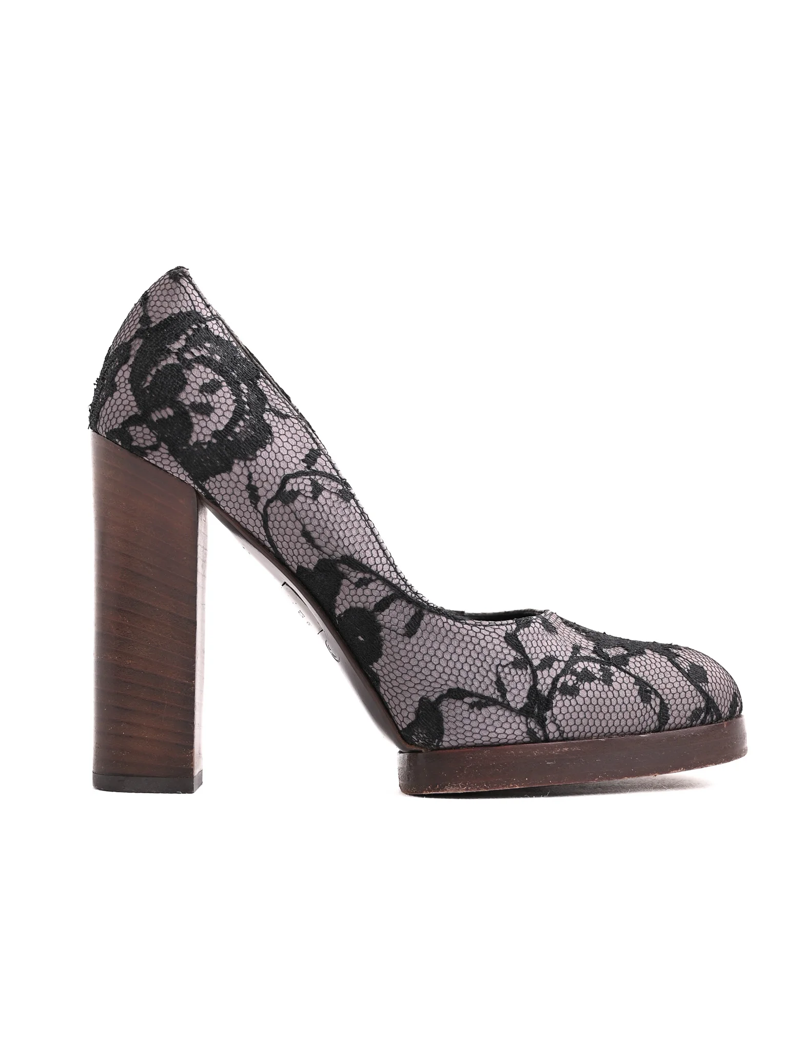 Gucci High Heel Pumps — 2