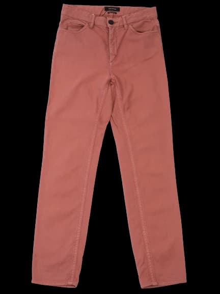 Isabel Marant Pink Cotton Trousers — photo 1