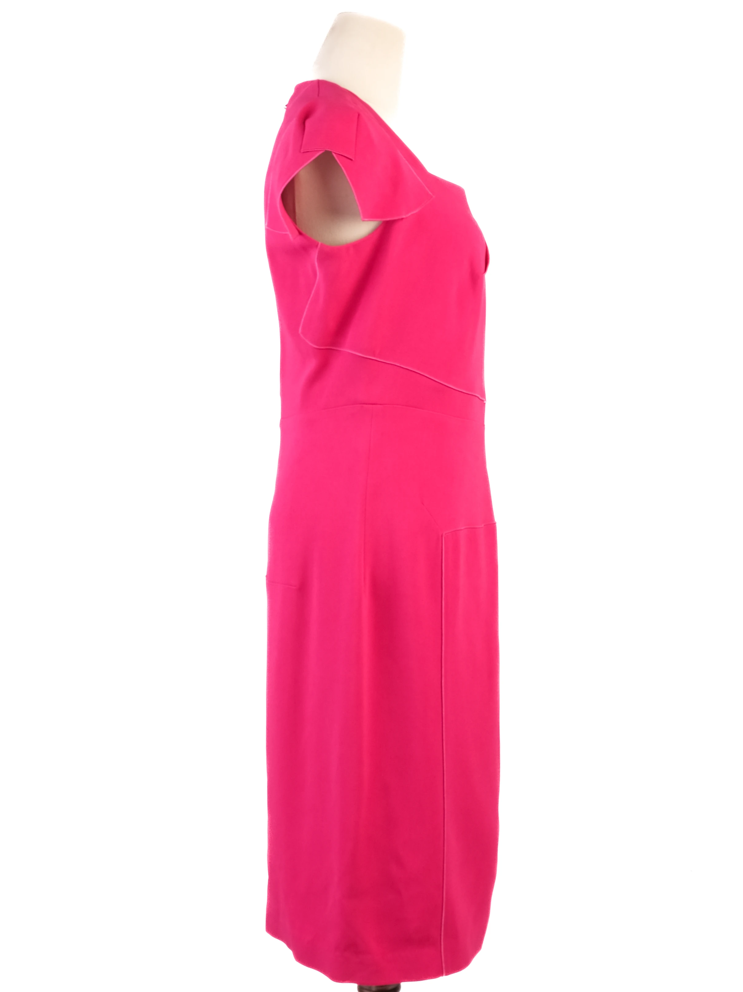 Roland Mouret Pink Viscose Casual — 2