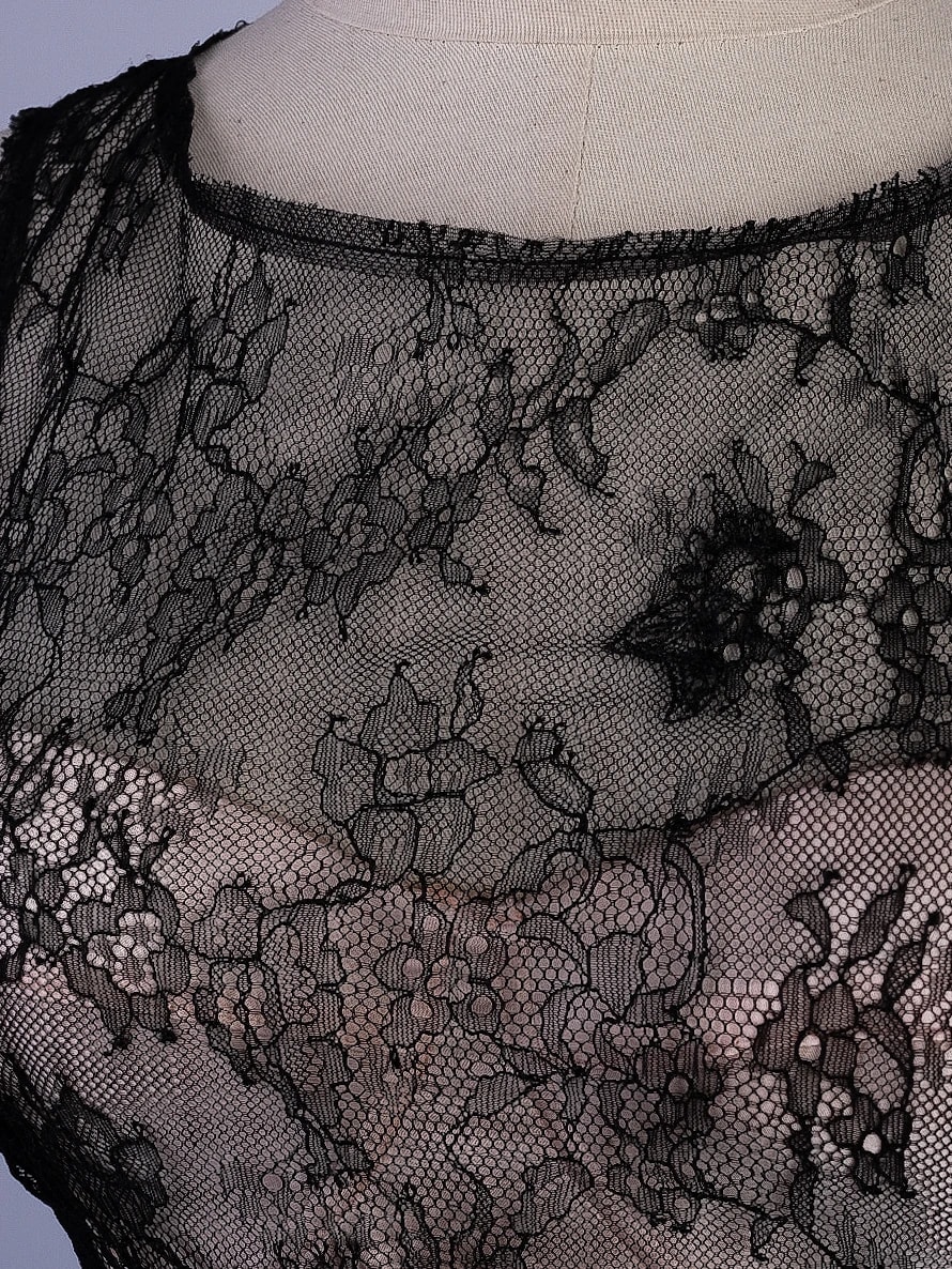 Elisabetta Franchi Black Polyester Cocktail Dress — 3