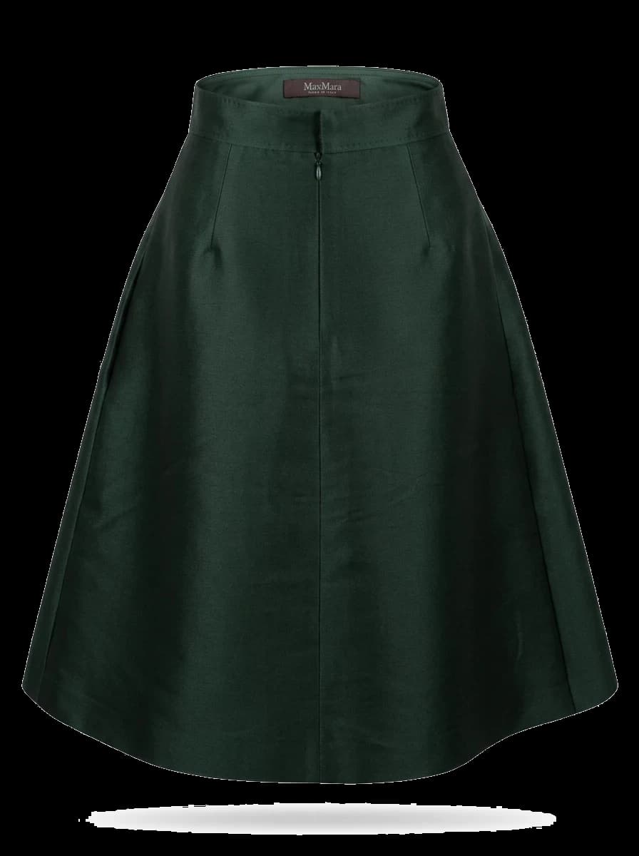 Max Mara Green Polyester Designer Piece — photo 1